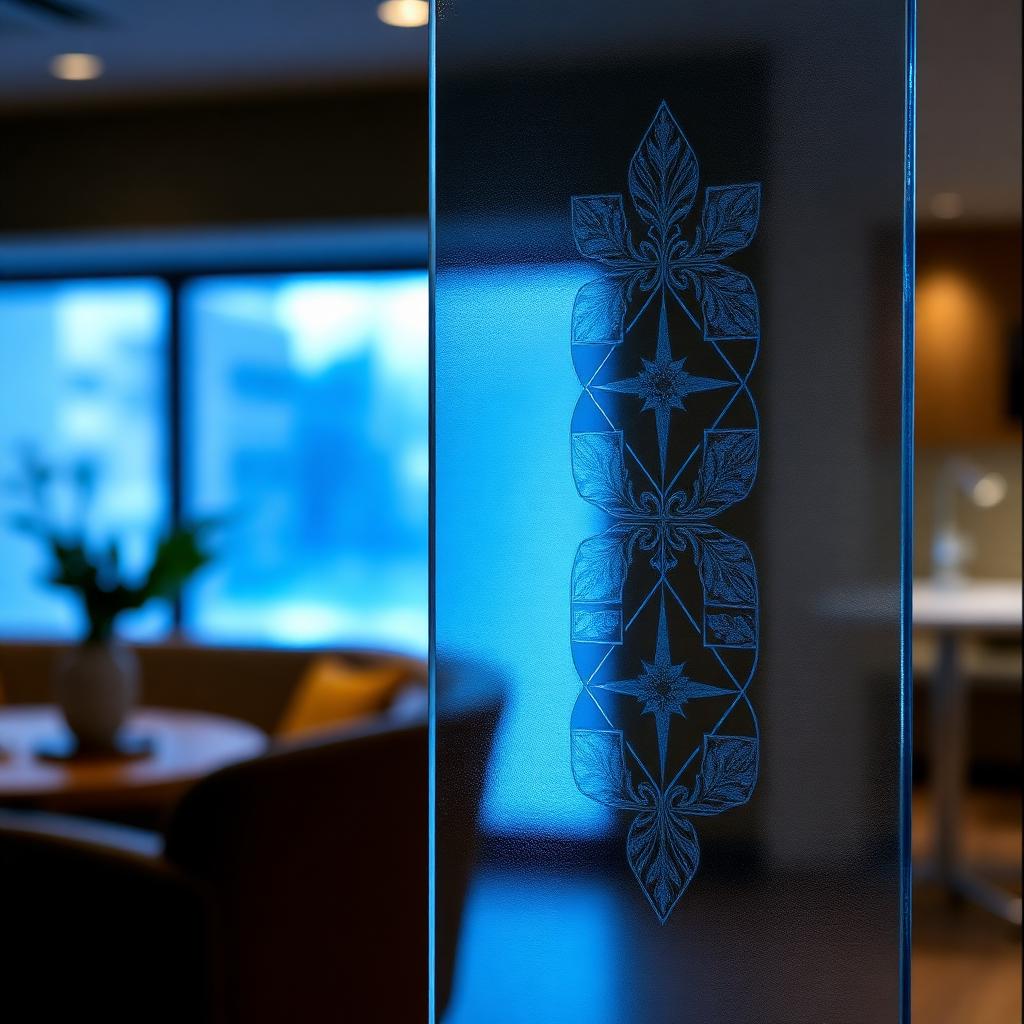 Etched Glass