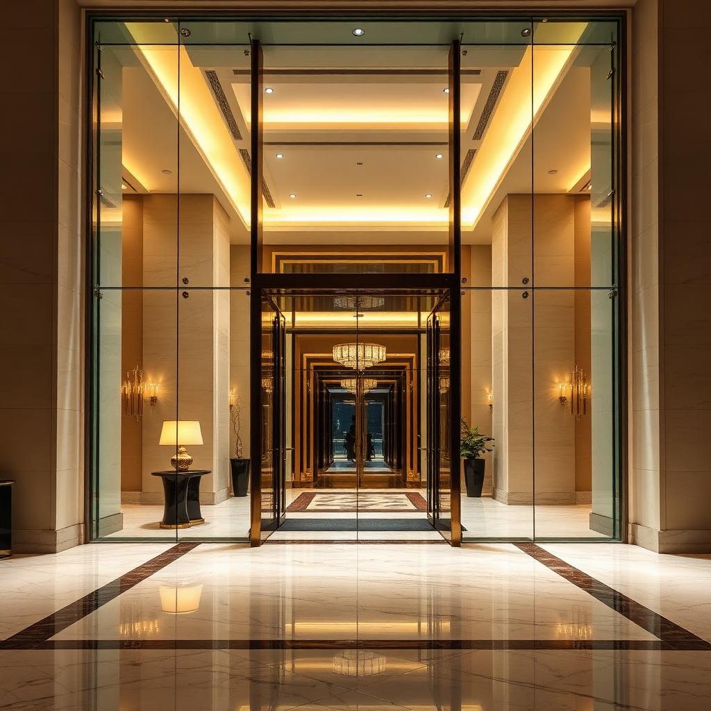 Glass Doors