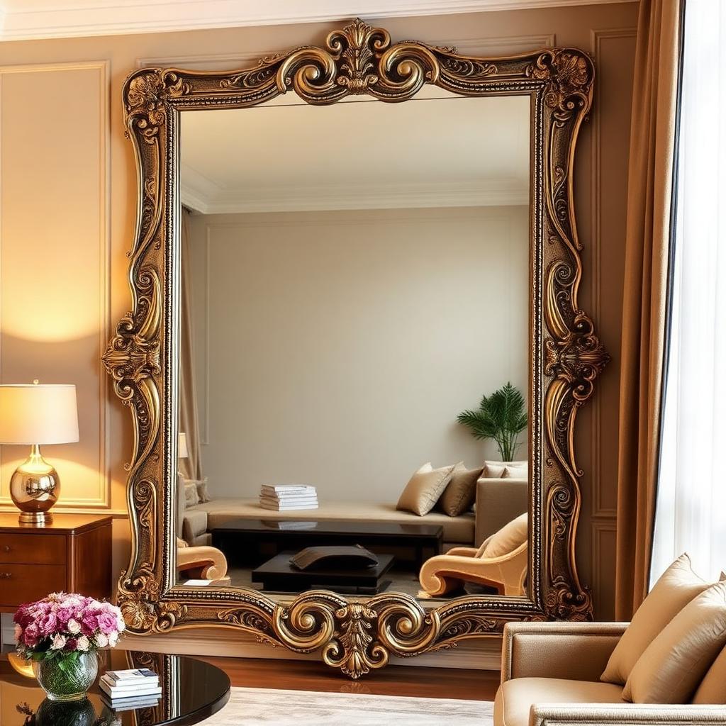 Decorative Mirrors