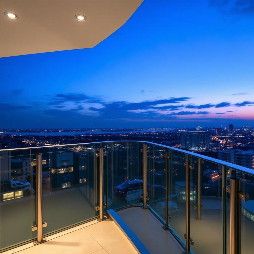 Glass Railings